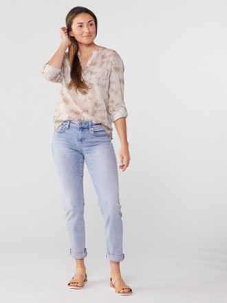 Carve Designs Dylan Gauze Shirt - Women's 3