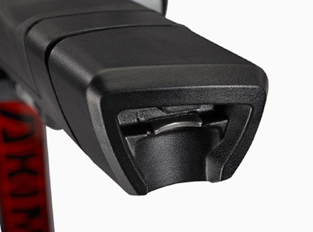 Yakima FullSwing 4-Bike Hitch Rack 6
