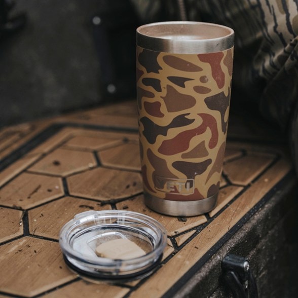 Location Image for Rambler Tumbler with MagSlider Lid - 20 fl. oz.