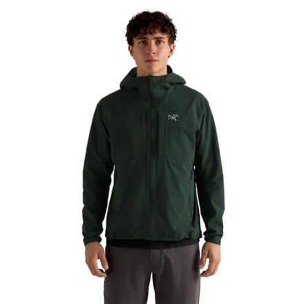 Arc'teryx Gamma Lightweight Hoody - Men's 1