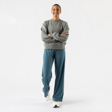 rabbit Go-To Crew Sweatshirt - Women's 2