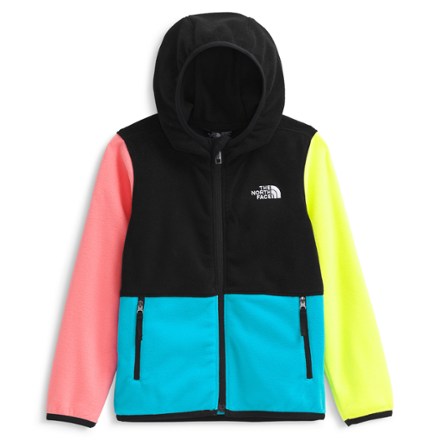The North Face Glacier Full-Zip Hoodie - Toddlers' 0