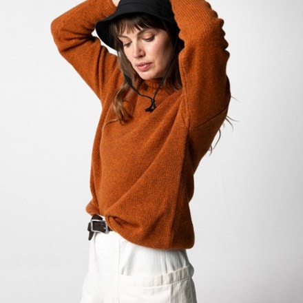 Finisterre Taran Jumper - Women's 4
