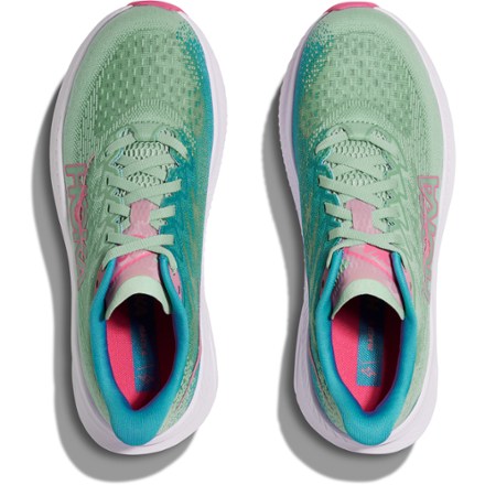 HOKA Mach 6 Road-Running Shoes - Women's 5