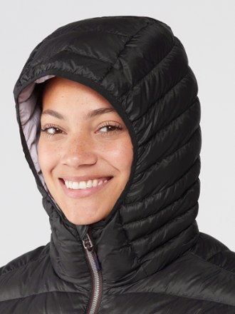 packable winter coat womens