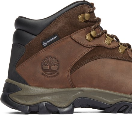 Timberland Rock Rimmon Waterproof Hiker Boots - Men's 4