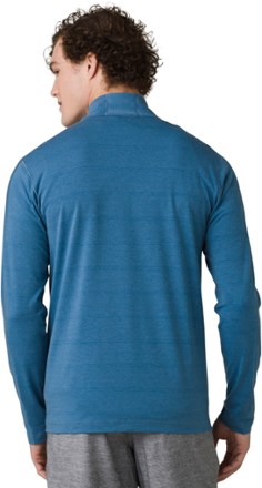 prAna Watchtower Half-Zip Shirt - Men's 2