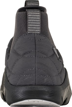 Oboz Whakata Puffy Mid Slippers - Men's 3