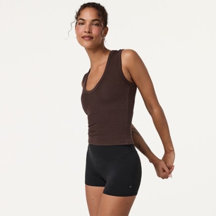 Vuori Everyday Cotton Stretch Tank - Women's 4