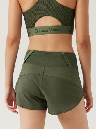 Outdoor Voices Exercise 2.5 Shorts - Women's