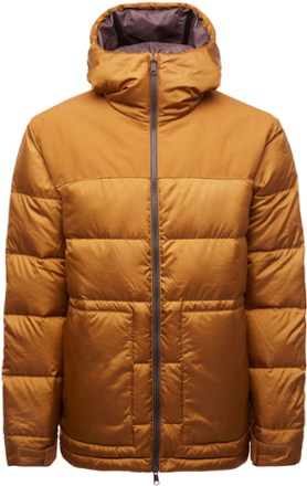 flylow general's down hoodie