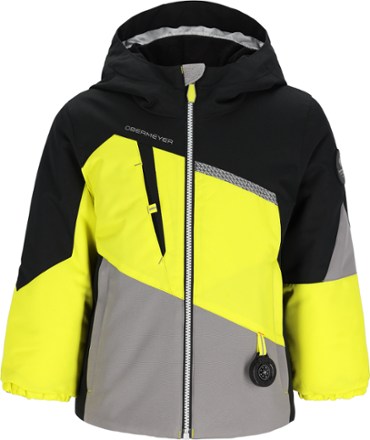 Obermeyer Orb Insulated Jacket - Toddler Boys' 0