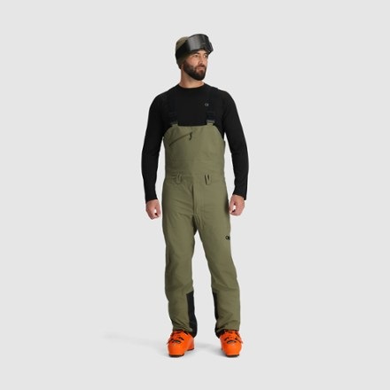 Outdoor Research Outdoor Research x Arcade Belts Carbide Bib Snow Pants - Men's 1