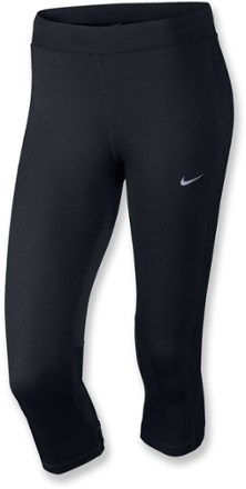 black nike dri fit leggings