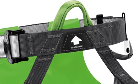 Petzl Canyon Club Harness 2