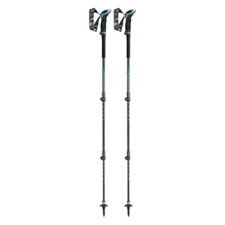Leki Makalu Lite AS Trekking Poles - Pair 0
