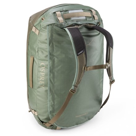 osprey 95 duffel bag Experience the ultimate in travel convenience and durability with this expertly crafted travel bag from the renowned brand Osprey Osprey - Transporter Duffel 95