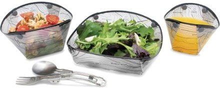 Fozzils Snapfold Solo 3-Piece Table Set 2