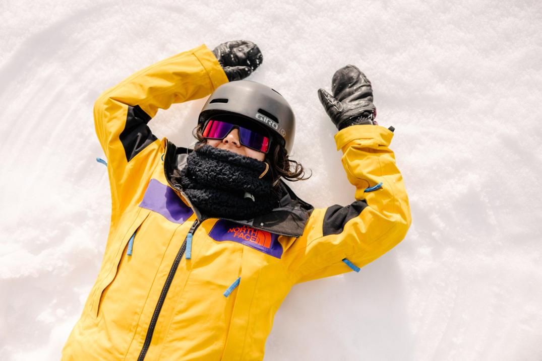 Location Image for Comfort Lush Pipe Dream Neck Gaiter