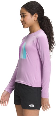 The North Face Amphibious Long-Sleeve Sun T-Shirt - Girls' 3