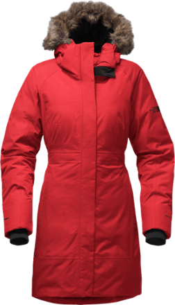 rei north face arctic parka