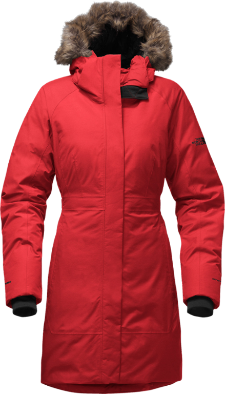 The north face arctic down parka ii review Clearance