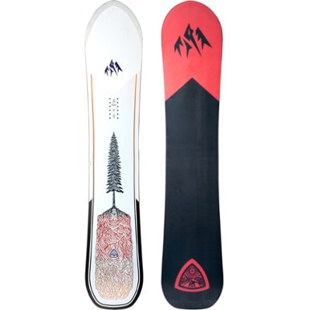 Jones Dreamweaver Snowboard - Women's - 2025/2026 0