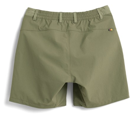 Fjallraven S/F Riders Hybrid Shorts - Women's 1