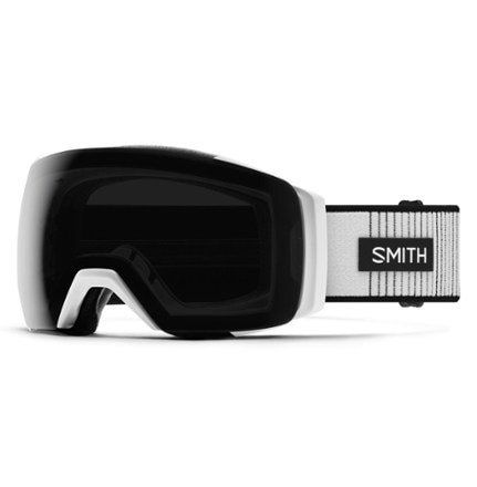 Smith I/O MAG XL ChromaPop Snow Goggles with gogglesoc 0