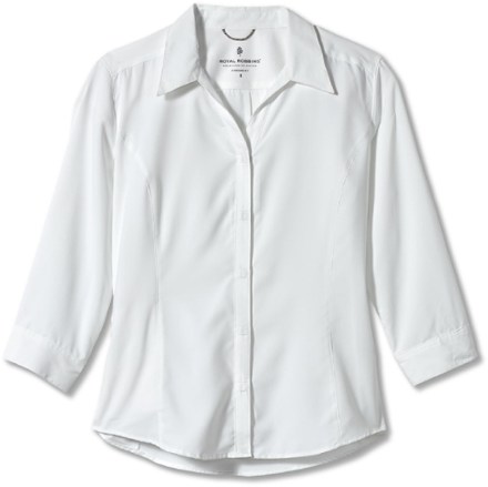 Royal Robbins Expedition 3/4-Sleeve Shirt - Women's 0