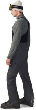 Mountain Hardwear Firefall Bib Snow Pants - Men's 5