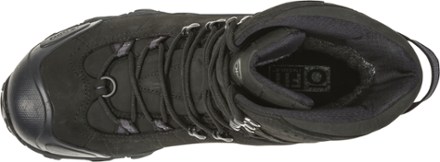 Oboz Bridger 10" Insulated BDry Winter Boots - Men's 4
