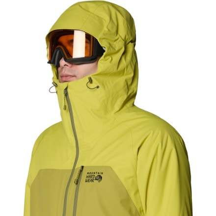 Mountain Hardwear Firefall Insulated Jacket - Men's 4