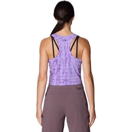 Mountain Hardwear Mountain Stretch Tanklette - Women's 1