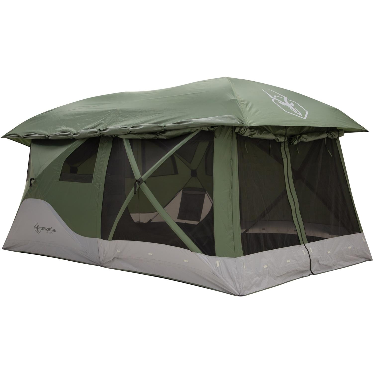 T4 Tandem Hub Tent