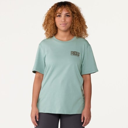 REI Co-op Fadeout Logo T-Shirt 2
