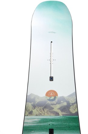 Burton Story Board Snowboard - Women's - 2023/2024 3