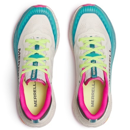 Merrell Agility Peak 6 Trail-Running Shoes - Women's 5