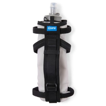 Janji Multihold Handheld Sleeve with Water Bottle 2