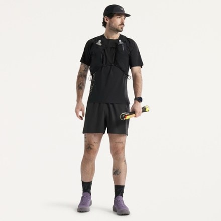 Arc'teryx Norvan Downword Logo T-Shirt - Men's 3