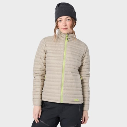 Stio Pinion Down Sweater - Women's 1