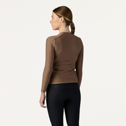 Velocio ONE Long-Sleeve Cycling Jersey - Women's 1