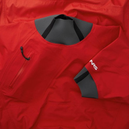 NRS Stampede Shorty Play Paddling Jacket - Men's 6