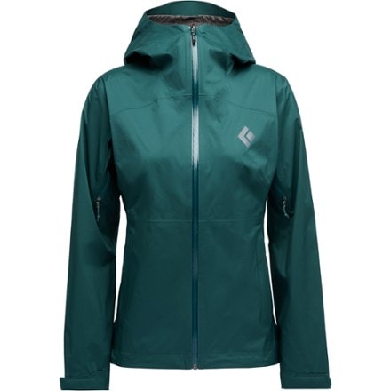 Black Diamond Fineline Stretch Shell Jacket - Women's 0
