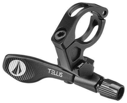 SDG Components Tellis Adjustable Dropper Lever - 22.2 Bar Clamp 0