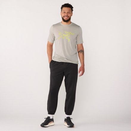 Arc'teryx Ionia Merino Wool Logo Base Layer Shirt - Men's 5