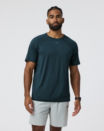 Vuori Precept Tech T-Shirt - Men's 0