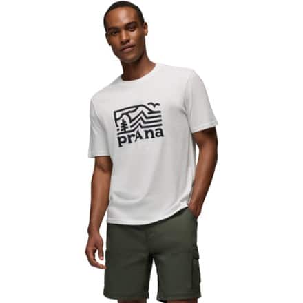 prAna Peak Path T-Shirt - Men's 1