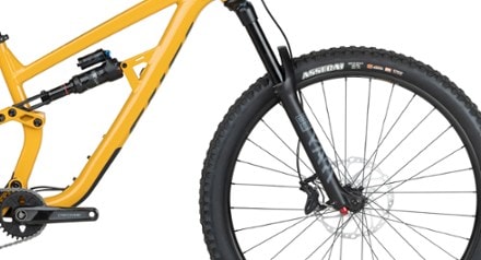 Salsa Blackthorn SLX Mountain Bike 3