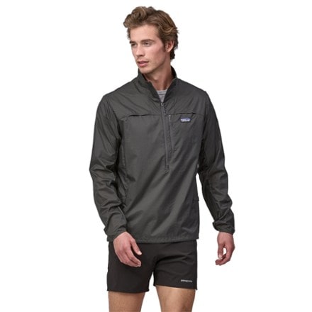 Patagonia Houdini Stash Half-Zip Jacket - Men's 1